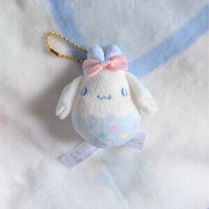 Cinnamoroll Easter Plush Keychain